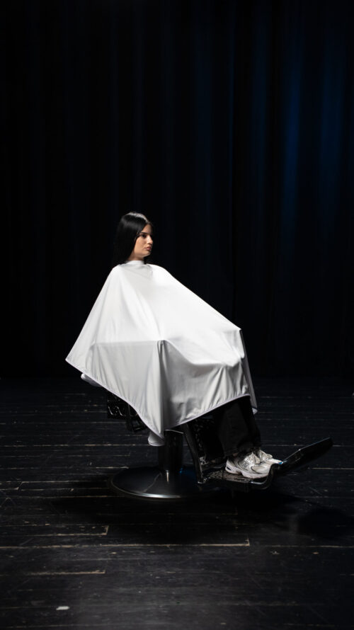 GALENAcape© hairdresser